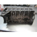 #BKR41 Engine Cylinder Block From 2006 BMW 330XI  3.0 7502903